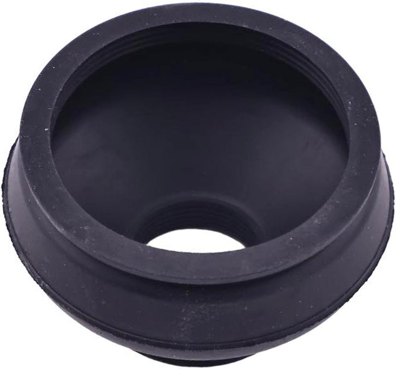 TCINDRR 2PCS Black Dust Rubber Cover 32580-44780 3258044780 Compatible with Kubota M7040 M7060 M8200 M8540 L2650 L2800 L2900 L2950 - Image 5